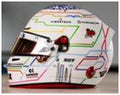 Spark 1:5 Scale Stake F1 Team Kick Sauber Zhou Guanyu Chinese GP 2024