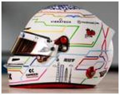 Spark 1:5 Scale Stake F1 Team Kick Sauber Zhou Guanyu Chinese GP 2024