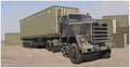 Trumpeter 1:35 Scale M915 Truck
