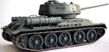 Dragon 1:72 Scale Chinese Volunteer T-34/85 Tank #215 Korean War