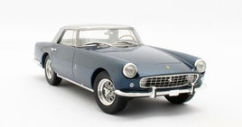 Matrix 1:18 Scale Ferrari 250 GT Coupe Pininfarina Blue/ Silver 1958
