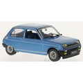 Whitebox 1:43 Scale Renault 5 Alpine 1976 - Blue Metallic