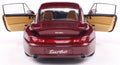Solido 1:18 Scale Porsche 911 (993) Arena Red 1997 (Note - colour change)