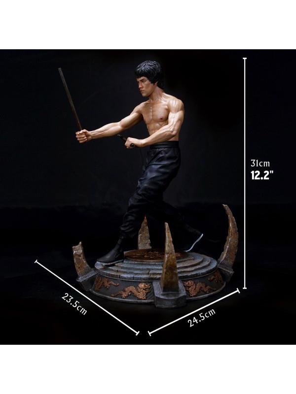 STAR ACE SA6076 30CM BRUCE LEE KALI STICKS FIGHT BASEMENT DX VERSION