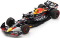 Spark 1:43 Scale Oracle Red Bull Racing RB18 #1 Winner Italian GP 2022 Winner Italian GP 2022