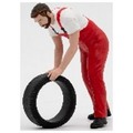 Atlantic Display Cases 1:43 Scale Patrick Rolling Tyre Figurine