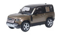 Oxford Diecast 76ND90003 1/76 Scale New Defender 90 Godwana Stone