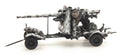 Artitec H0 Scale WM 88MM Flak 18 Winter 1:87 Ready-Made, Painted