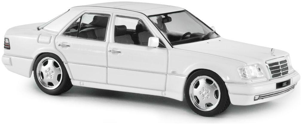Solido  1:43rd Scale Mercedes Benz (W124) E60 AMG White 1994