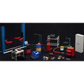 Autoart 1:18 Scale Garage Kit Set Version 2