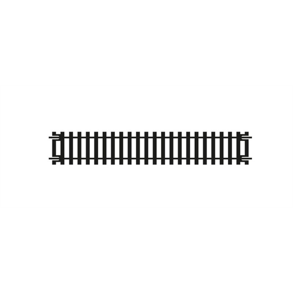 Hornby HO/OO Scale Straight Track