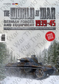 World At War 1/72 Scale Pz.Kpfw.III Ausf.B MAGAZINE AND Model WAW006
