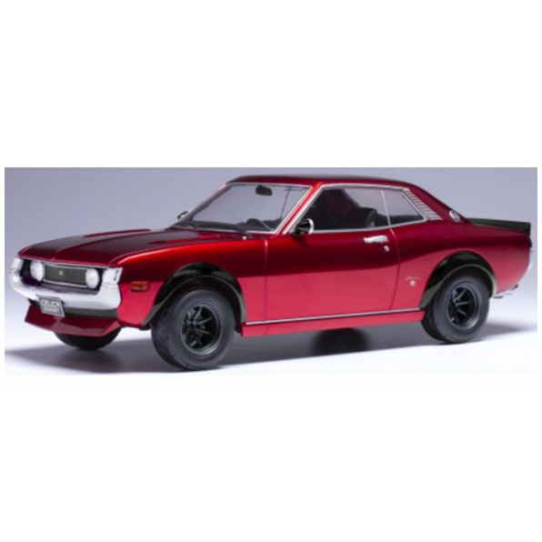 IXO 1:18 Scale Toyota Celica 2000 GT (RA21) Red Metallic 1977
