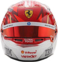 Looksmart  1:5th Scale Charles Leclerc Helmet Scuderia Ferrari HP Las Vegas GP 2025