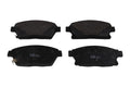 Fits To Vauxhall Zafira C 1.6 CDTi 2013-2018 Front Brake Pads