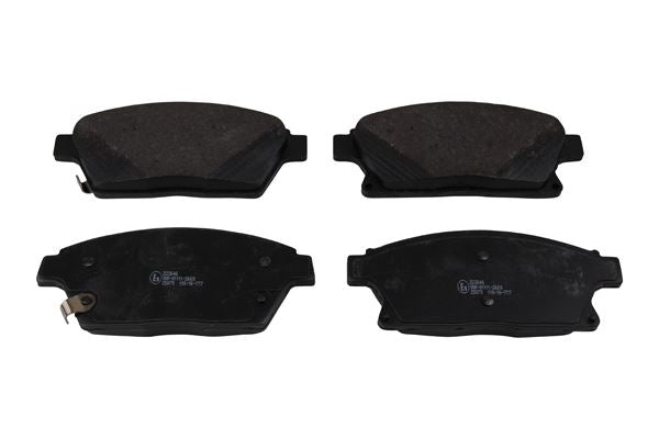Fits To Vauxhall Zafira C 1.6 CDTi 2013-2018 Front Brake Pads