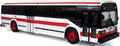 Iconic Replicas 1:87 Scale MCI Classic Transit Bus TTC Toronto Transit Commission 24 to Steeles