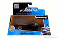 Jada 1:32 Scale Plymouth Barracuda 1970 Black    (F&F7) 1:32 Fast and the Furious Series