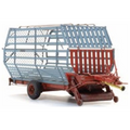 Artitec  1:87th Scale Mengele LW30 Self Loading Forage Wagon Ready