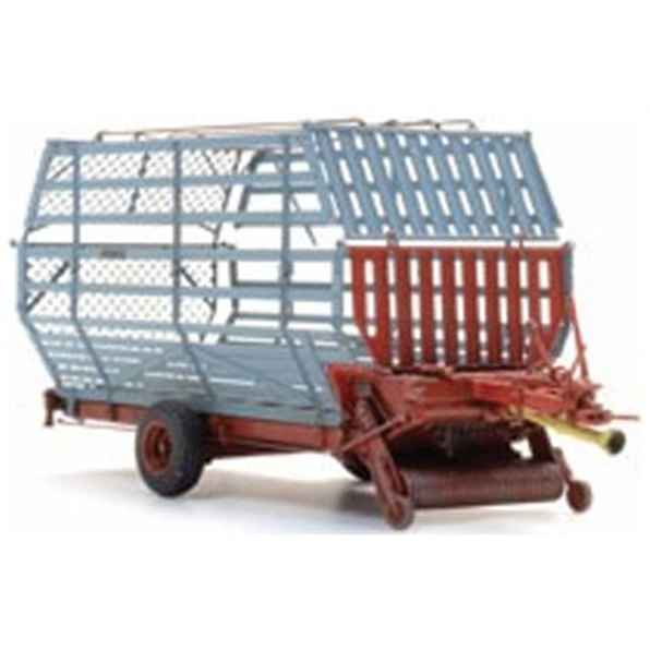 Artitec  1:87th Scale Mengele LW30 Self Loading Forage Wagon Ready