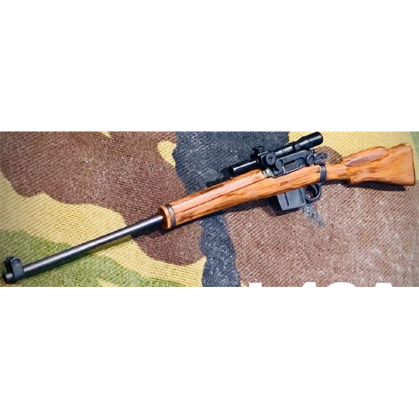 Dragon 1:6 Scale L42A1 Sniper Rifle
