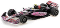 Minichamps 1:18 Scale Moneygram Haas F1 Team VF-25 Oliver Bearman Japan GP 2025