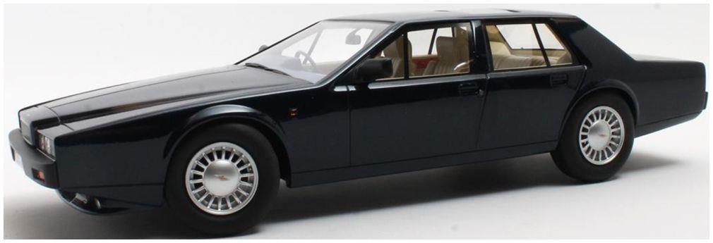 Cult 1:18th Scale Aston Martin Lagonda Series IV Blue 1988-1990