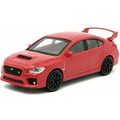 Burago 1:43 Scale Subaru Wrx Sti 2017 - Red