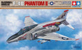 Tamiya 61121 US Navy F-4B Phantom II 1/48th Scale