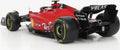 Burago 1:18 Scale Ferrari F1-75 #16 2022 Charles Leclerc Scuderia Ferrari-Yellow Wall(medium) Tyres