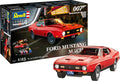 Revell 1:25 Scale Gift Set James Bond 'Ford Mustang Mach 1'