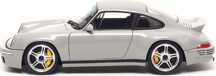 Almost Real 1:18 Scale RUF SCR 2018 Chalk Grey