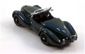 Brausi 1:43 Scale Aston Martin Speed Modell Type C Green 1940