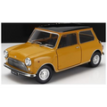 Mitica 1:18 Scale Innocenti Mini Cooper MK1 1966 Ochra/Black
