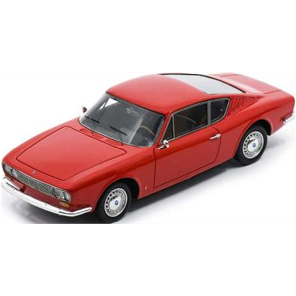 Schuco 1:43 Scale Ford OSI 20 M TS 1968 Red