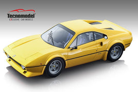 Tecnomodels� 1:18 Scale Ferrari 308 GTB4 LM Street Version 1976 Yellow