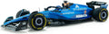 Solido  1:18th Scale Williams FW47 Blue A.Albon #23 GP Australia 2025