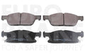 Fits To Ford Galaxy 1.5 EcoBoost 2015-2018 Front Brake Pads
