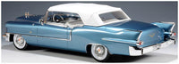 GLM 1:18 Scale Cadillac Eldorado Biarritz Closed Blue Bahama 1956