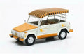 Matrix VW Thing Hawaiian edition 1979 White/Orang  1:43 Scale