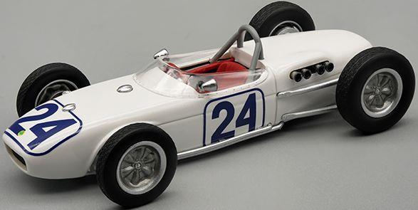Tecnomodels 1:43 Scale Lotus 18 Championship 1960 US GP #24 J.Hall