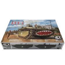 AFV Kits 1:35 Scale LVT-4 Water Buffalo (Early)