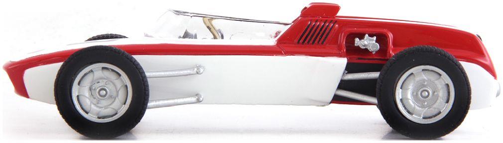 Avenue 43 1:43rd Scale Tatra Delfin #9 Red-White
