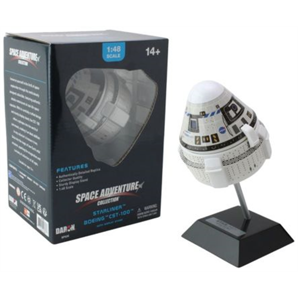 Daron 1:48 Scale CST1 Space Capsule