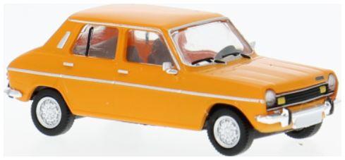 PCX  1:87th Scale Simca 1100 Orange 1975