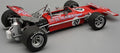 Tecnomodels 1:18 Scale March 701 Cosworth V8 F1 3rd Spanish GP 1970 #18 Mario Andretti