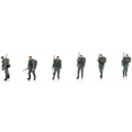 Artitec 1:87 Scale Infantry on Long March (6x) (WM) Ready-Made Figures