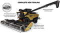 Universal Hobbies 1:32nd Scale New Holland CR11 Gold Show Edition Agritechnica 2023