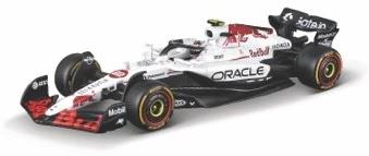 Burago  1:43rd Scale Red Bull Racing RB21 2025 Tsunoda w/Helmet Japan GP
