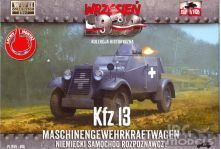 First to fight kits 1:72 Scale Kfz 13